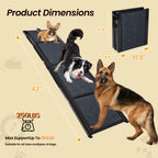 Portable Folding Dog Ramp for Large Dogs