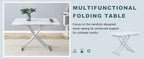Modern Minimalist Multifunctional Lift Table