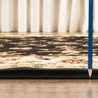 Classic GC_VIN5007 Black Area Rug