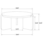 Lansing 2-Piece Coffee and End Table Set