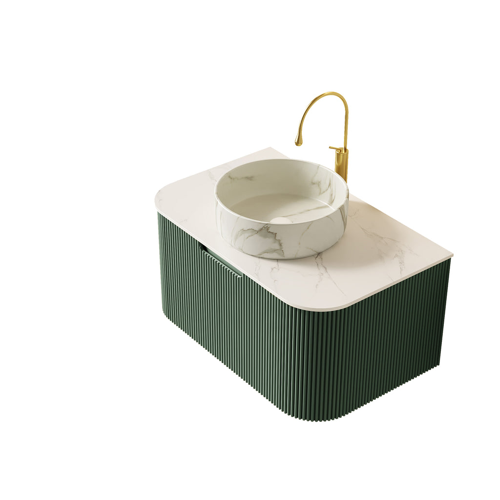 Dina 30" Bathroom Vanity & Sink
