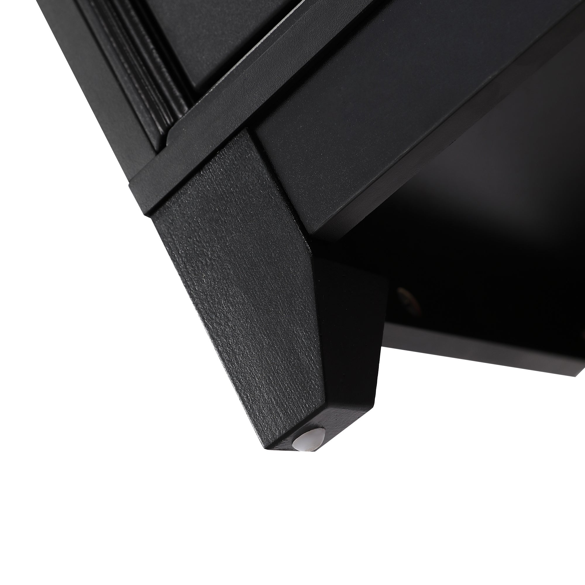 TV Stand for TVs up to 65 Inches, Modern Entertainment Center Media Console Cabinet