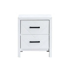 Morris G0093-N 2 Drawer Nightstand
