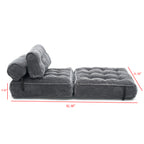 Folding Sofa Bed, Convertible Sleeper Chair