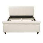Queen Size Upholstered Bed Frame