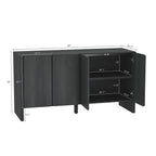 Linda 60" Sideboard