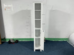 66.92" Tall Bathroom Storage Cabinet with Adjustable Shelves