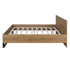 Engineered Wood Bed Frame King Size