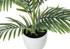 28" Tall Artificial Palm Tree