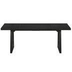71" Farmhouse Dining Table