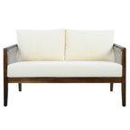 Outdoor Loveseat and Coffee Table Set