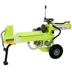 Log Splitter Portable 20 Ton Auto Return Ram System