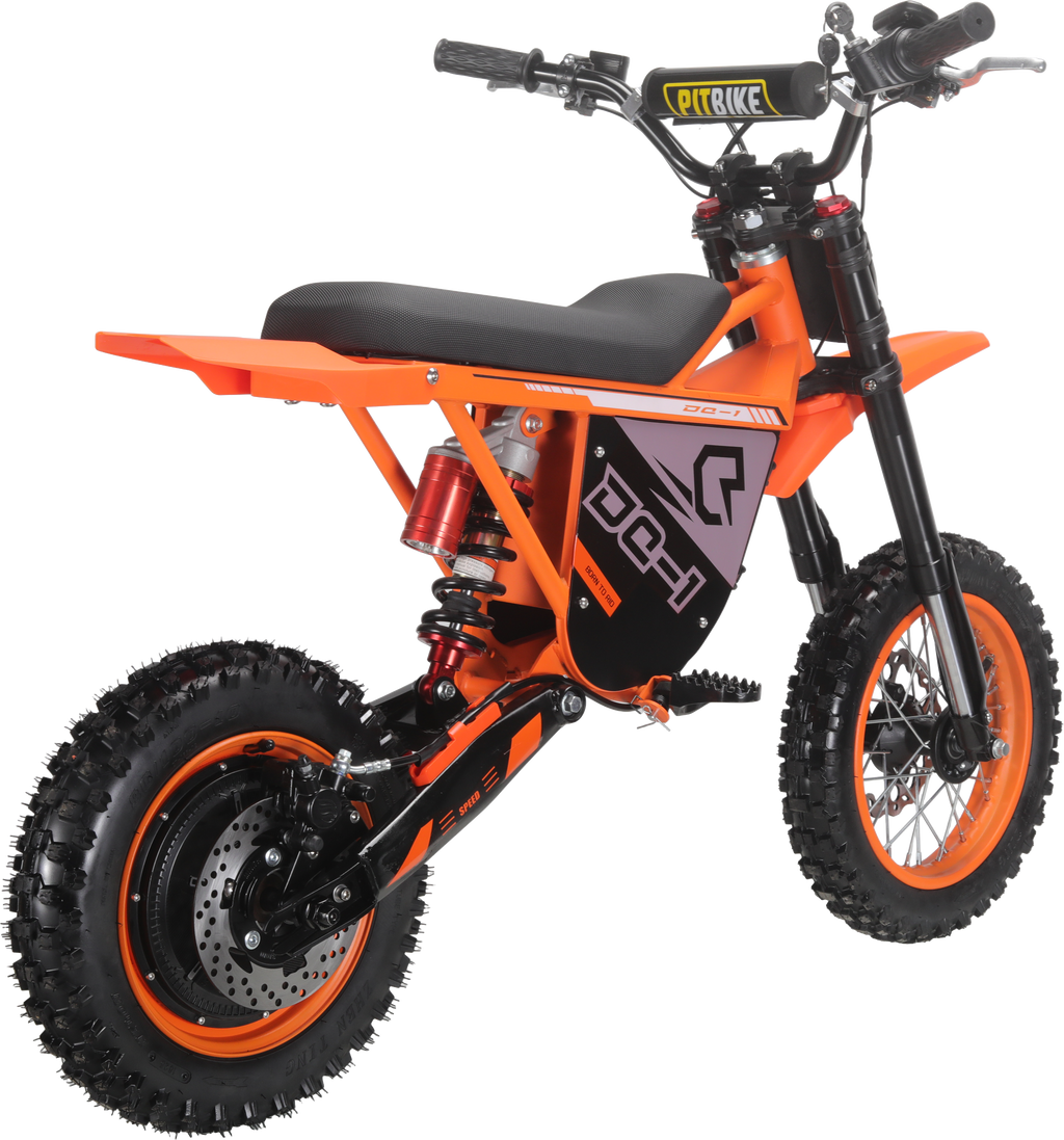 Electric Dirt Bike 48V 1000W for Adults & Teens
