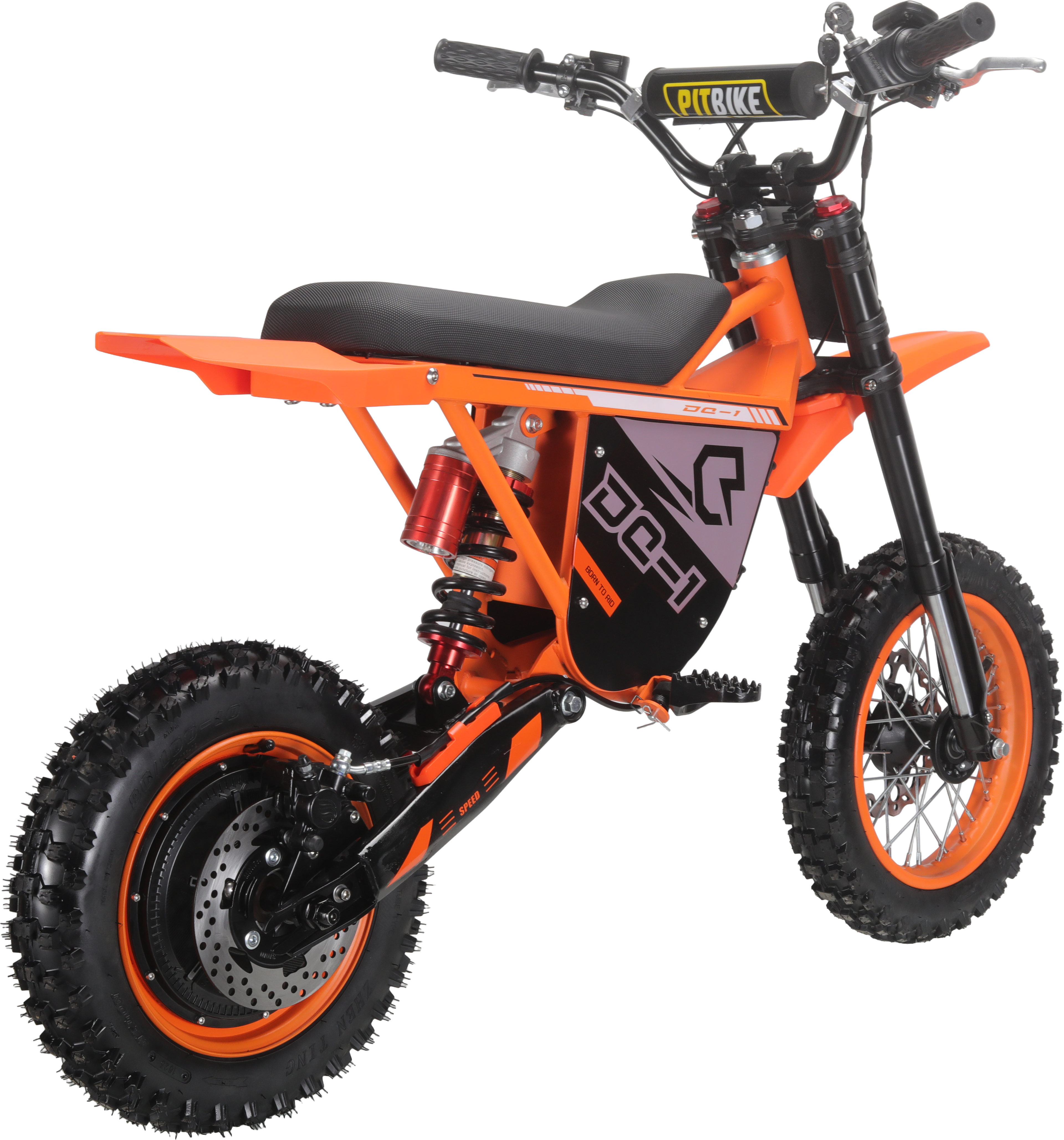 Electric Dirt Bike 48V 1000W for Adults & Teens