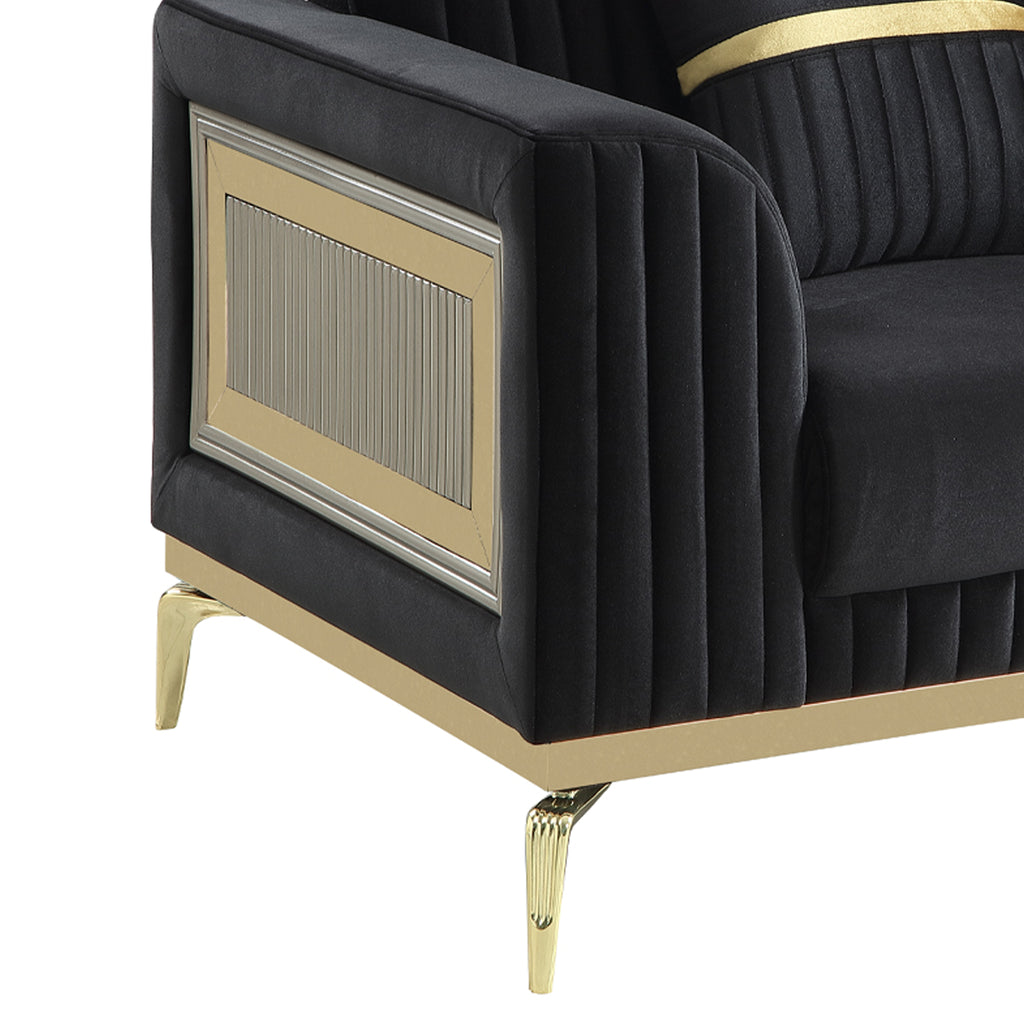 Antigua Contemporary Style Upholstery Chair