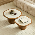 Irregular Coffee Table Set