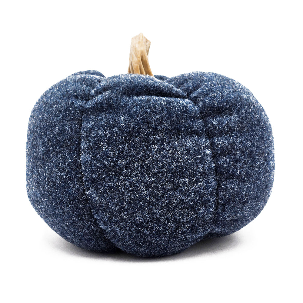 Set of 3 Fabric Pumpkins