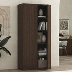 Rivington 38" Bookcase Cabinet
