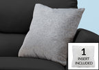 18" x 18" Decorative Throw Pillow