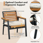 Modern 7-Piece Dining Set