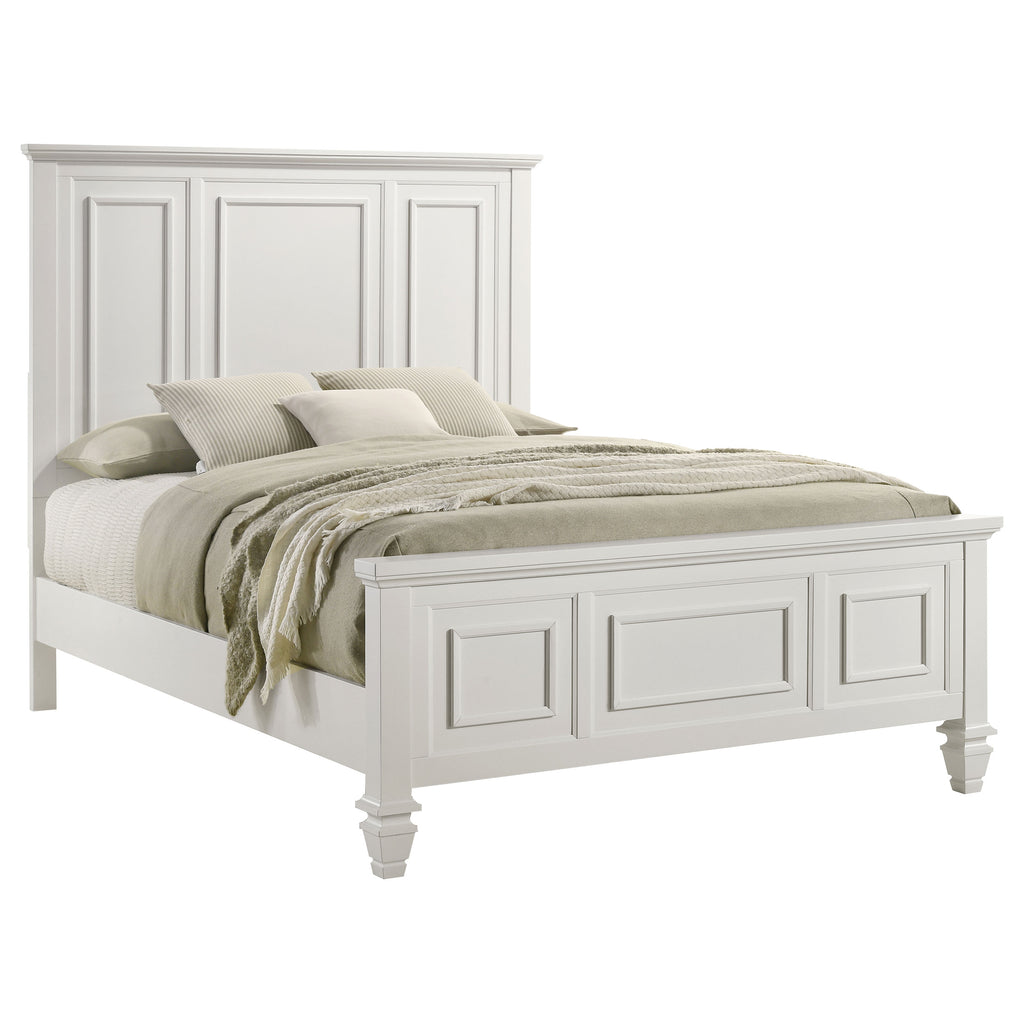 Copper Bed Frame