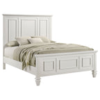 Copper Bed Frame