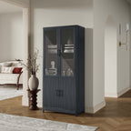 Jodie 31" Bookcase Cabinet