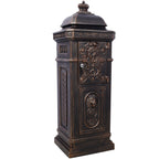Large-Capacity Residential Mailbox - The Court