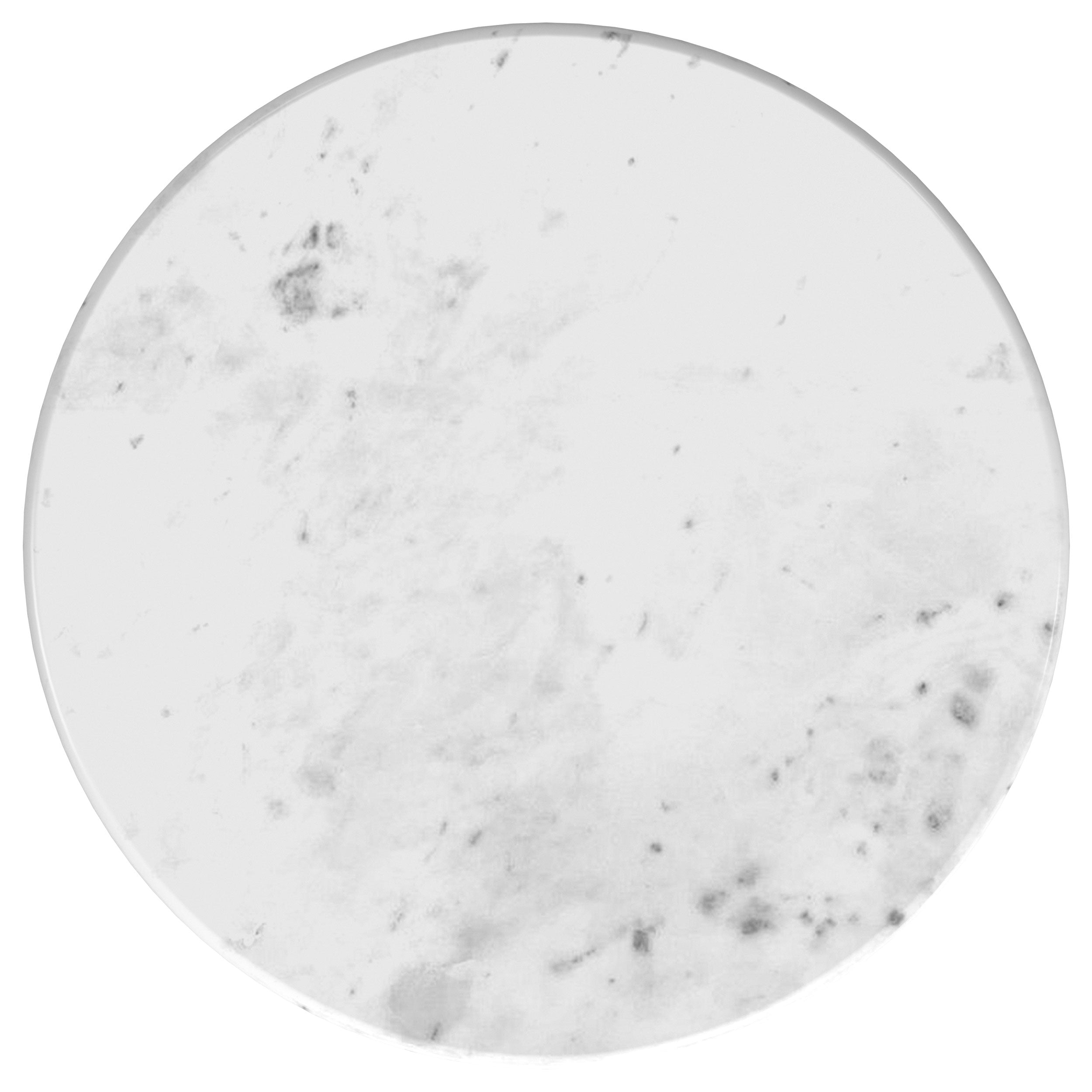 Prussia Round Side Table
