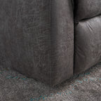 Glider Recliner With Swivel