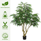7FT Artificial Willow Tree
