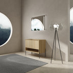 36" Freestanding Bathroom Vanity