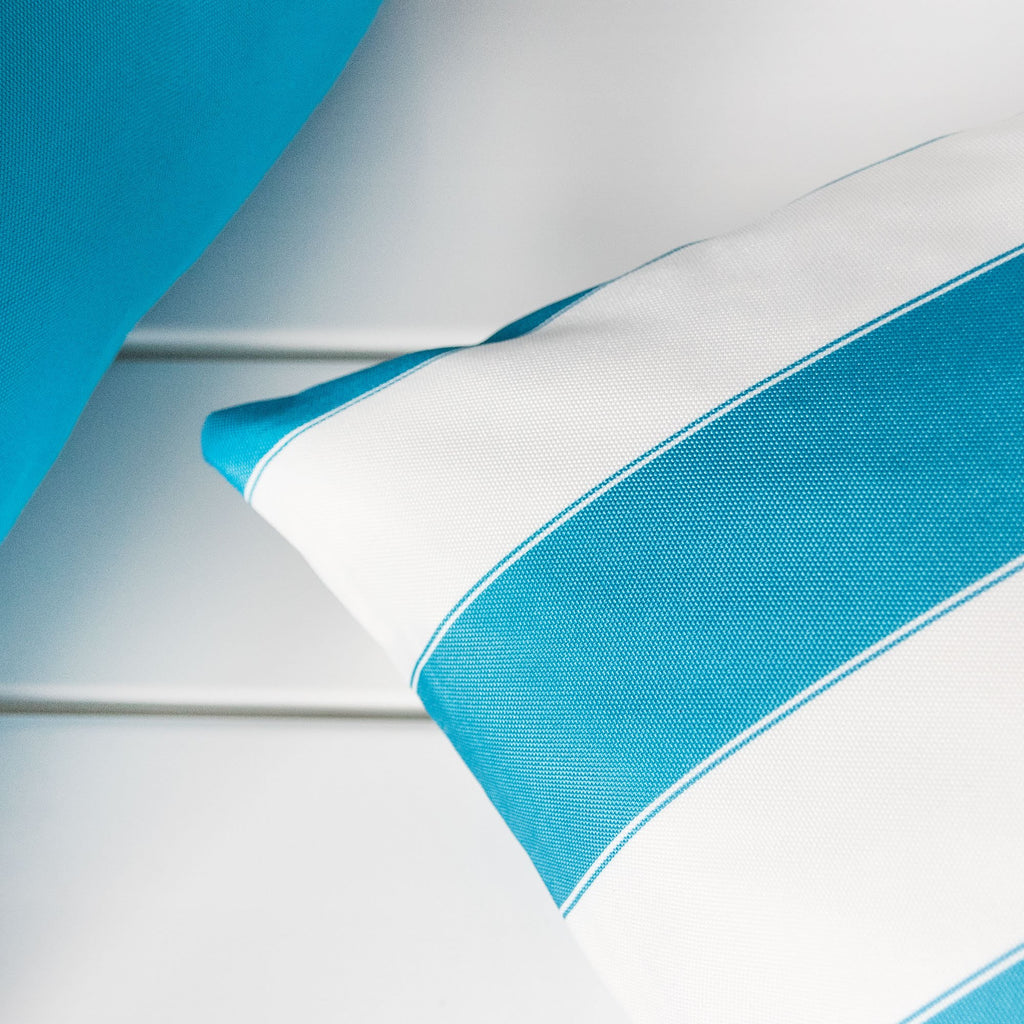 Horizon Stripe Pillow - Outdoor & Indoor Set of 2