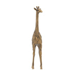 5.9" Giraffe Statuette - Animal Statue Décor