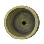 Glacier Cast Stone Urn
