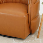 Walden Swivel Chair - Vegan