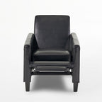 27.5" Push Back Recliner Chair