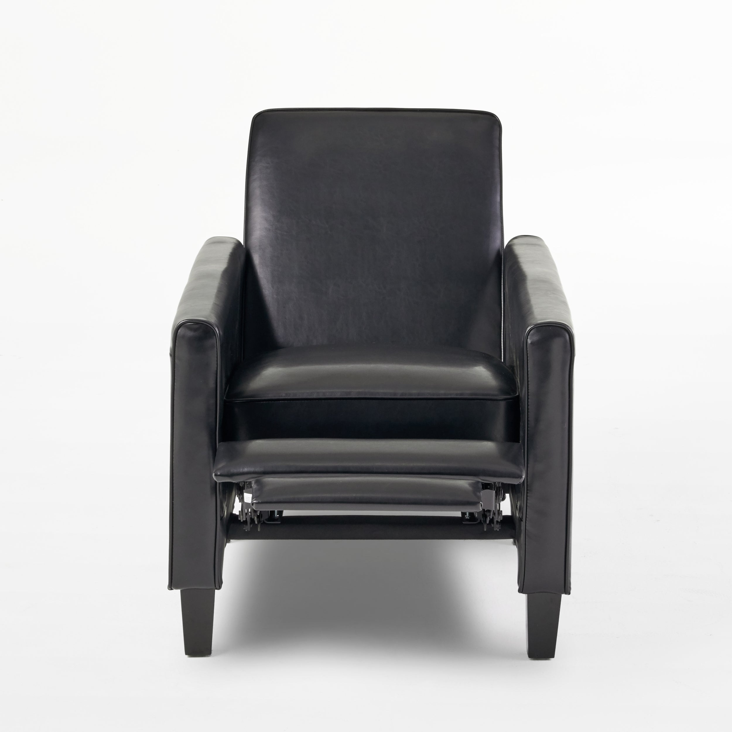 27.5" Push Back Recliner Chair