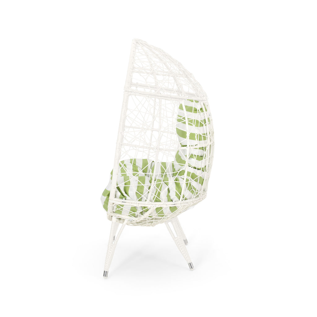 Gianni Teardrop Chair