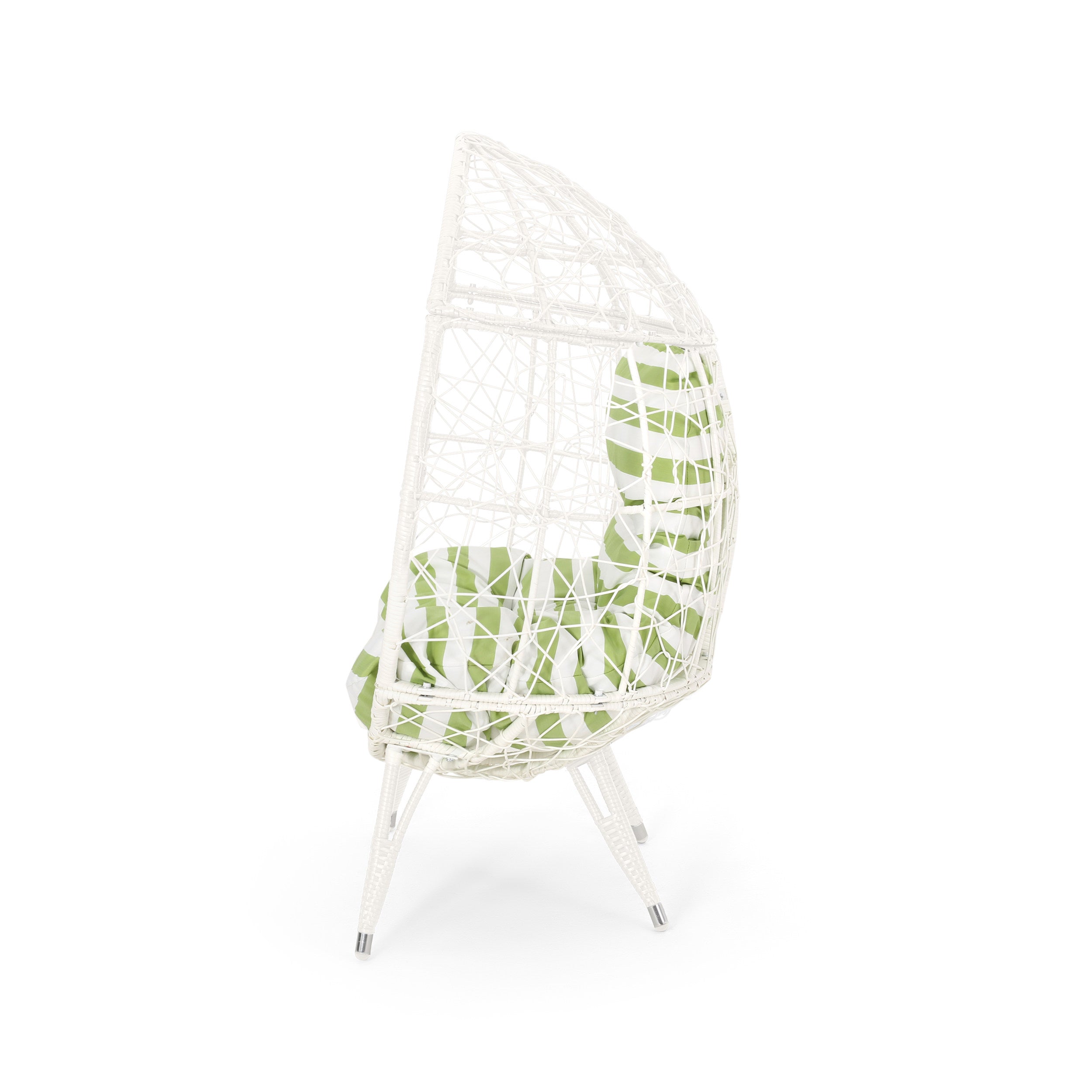 Gianni Teardrop Chair