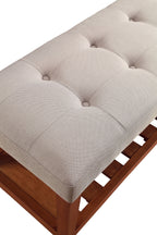 Charla Storage Bench