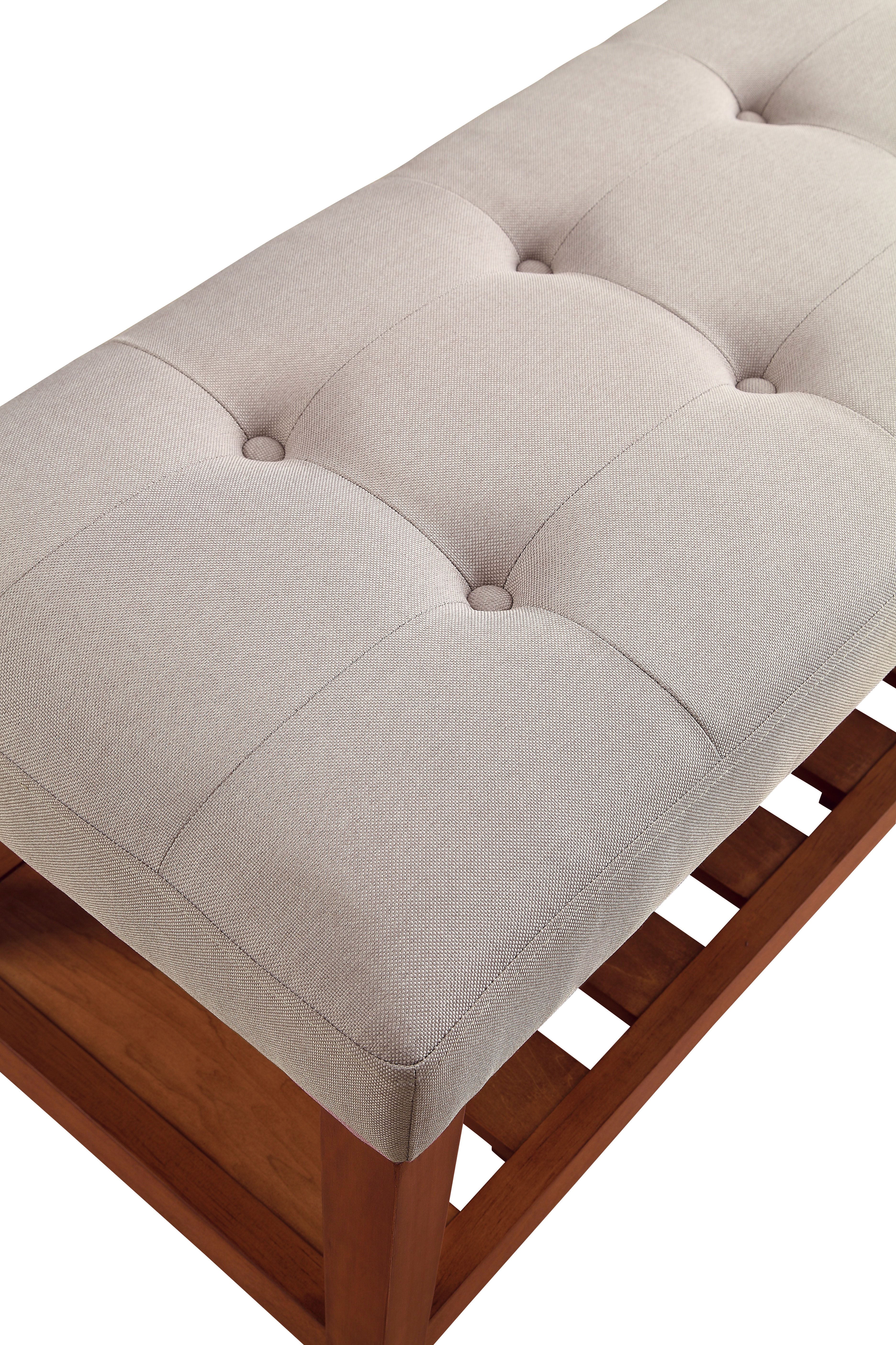 Charla Storage Bench