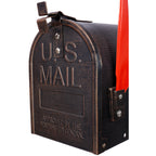 Mailbox/Post Light Combination Kit
