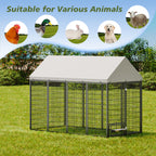 Large Dog Kennel Outdoor Pet Pens