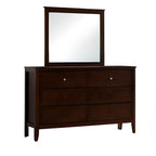 Daniel G1312-D-25 Dresser, Cappuccino