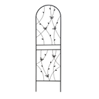 4 Pack Metal Garden Trellis