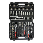 171-Piece Socket and Ratchet Wrench Tool Set