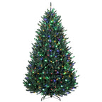 Prelit Colorado Christmas Tree