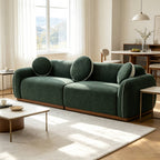 Modern Seater Sofa Ideal for Apartment Lounging & Friend Gatherings