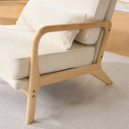 Mid-Century Modern Lounge Chair